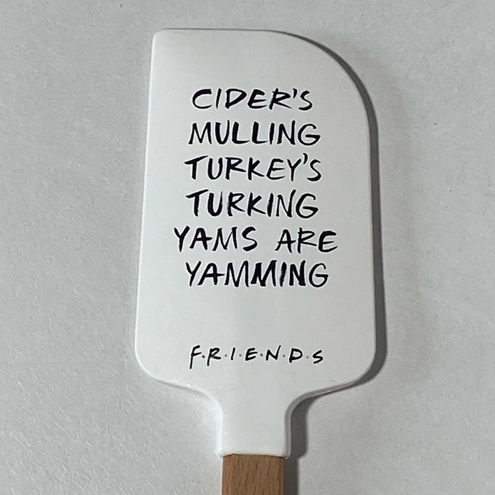 NWT Set 3 Williams Sonoma Friends Spatula Silpat French Baking Mat Oven Glove